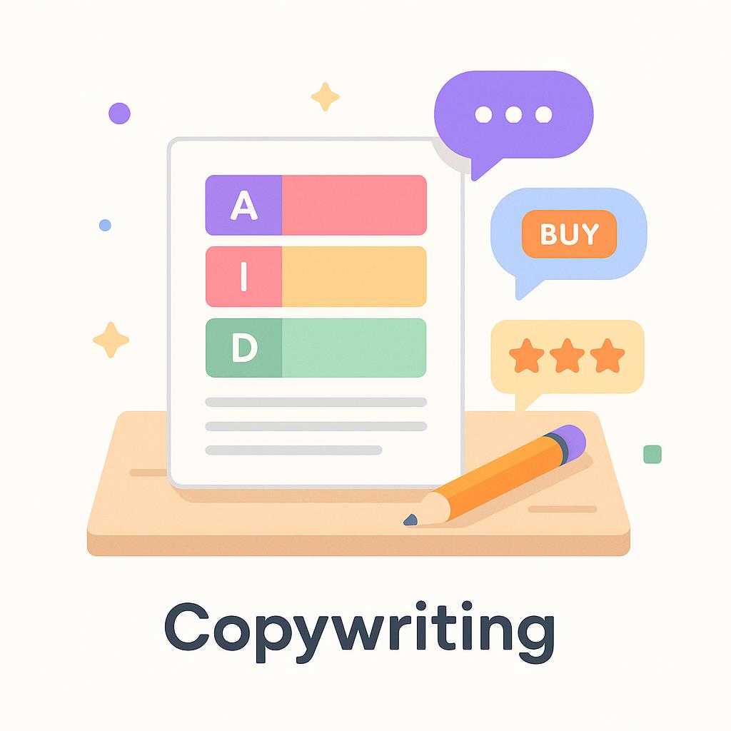 Copywriting : écrire des textes qui convainquent et qui vendent