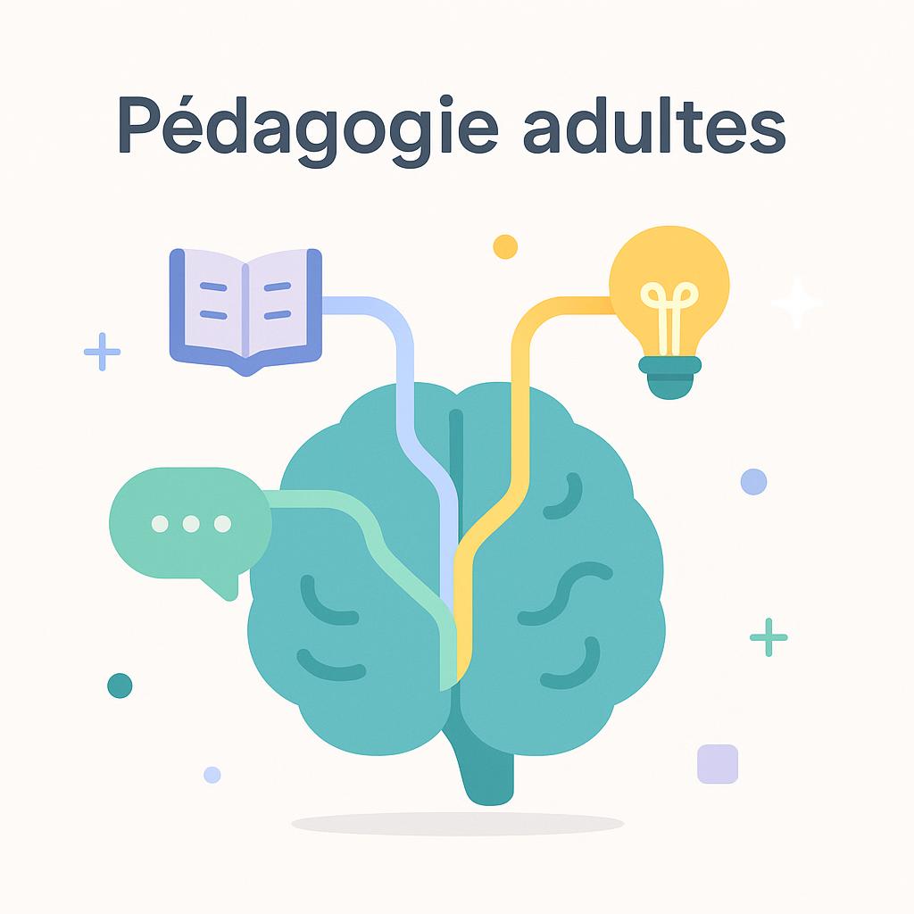 Comment les adultes apprennent vraiment : les principes de l'andragogie
