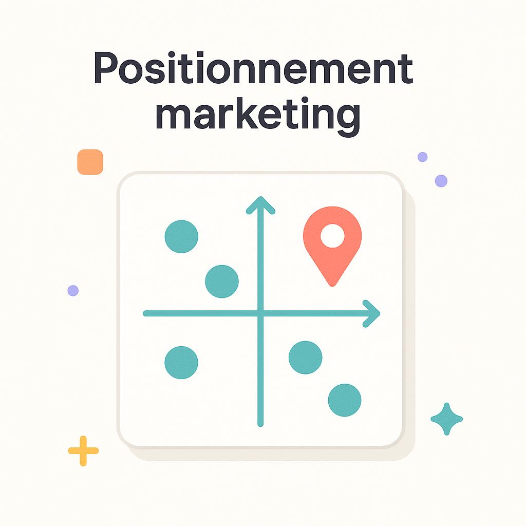 Positionnement marketing : occuper une place unique dans l'esprit de vos clients