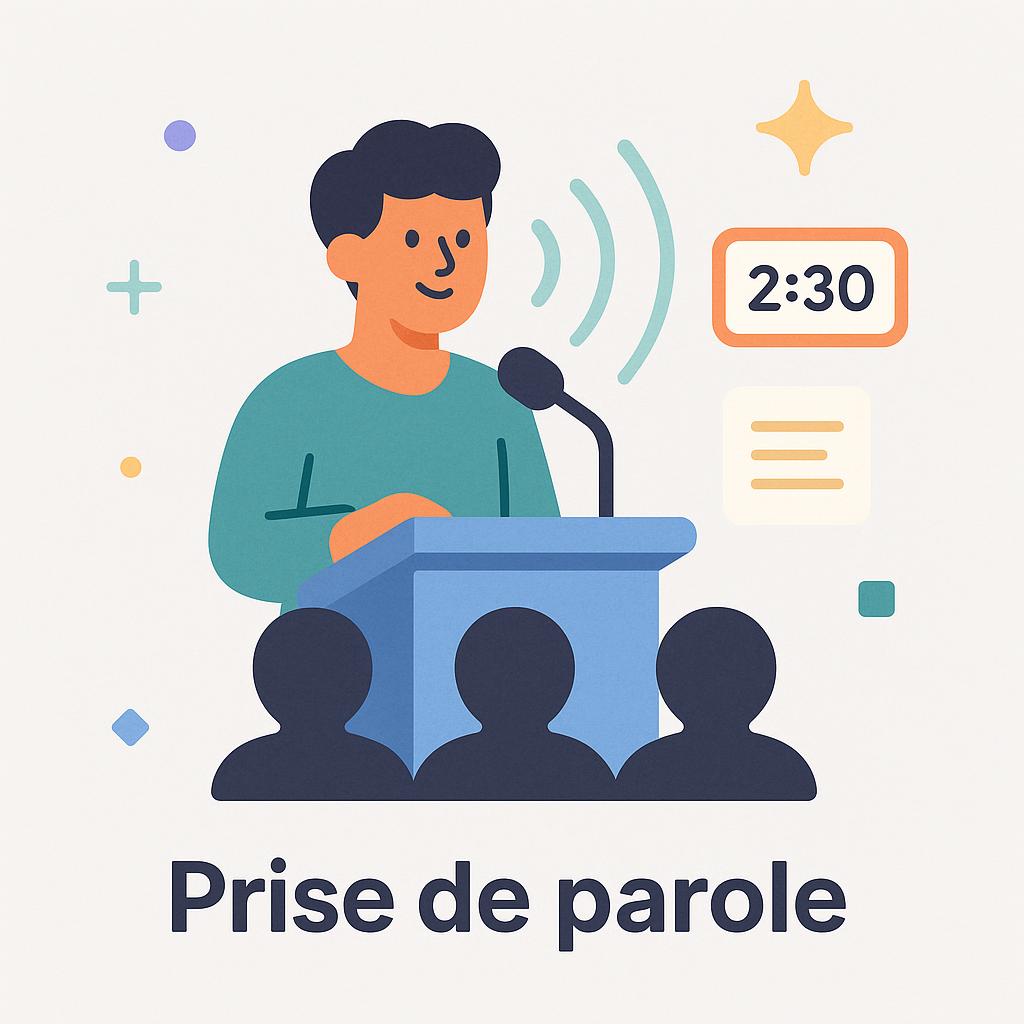 Prise de parole en public : dépasser le trac et captiver son audience