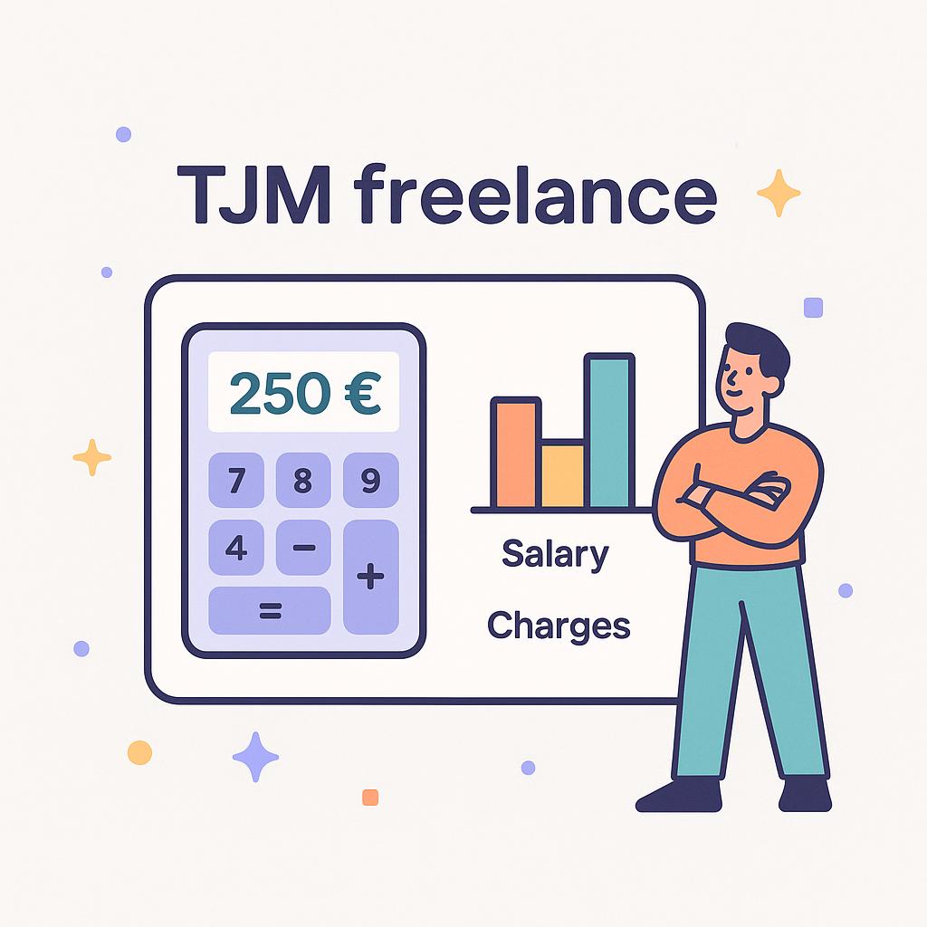 TJM freelance : comment fixer son taux journalier sans se brader