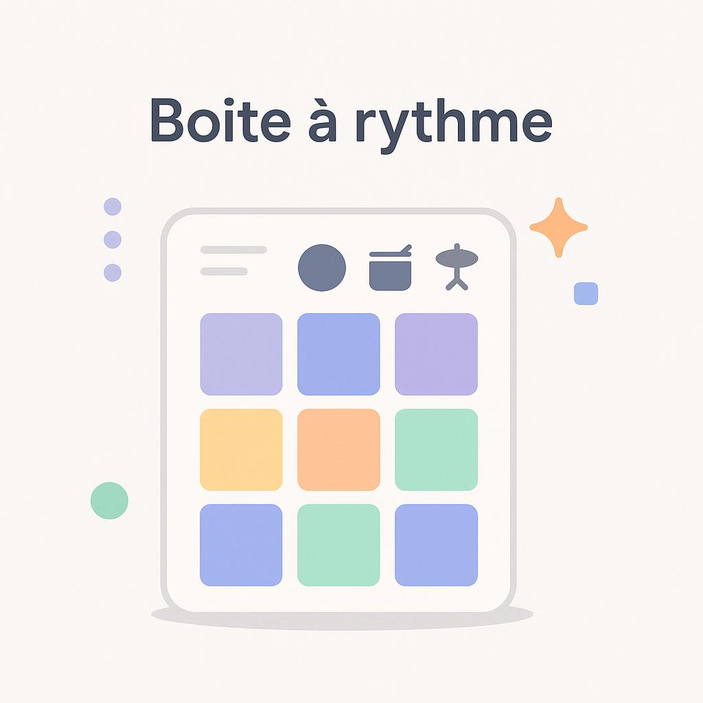 Boîte à rythme