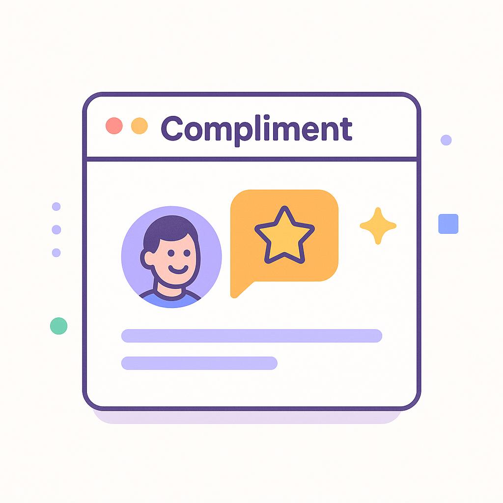 Compliment