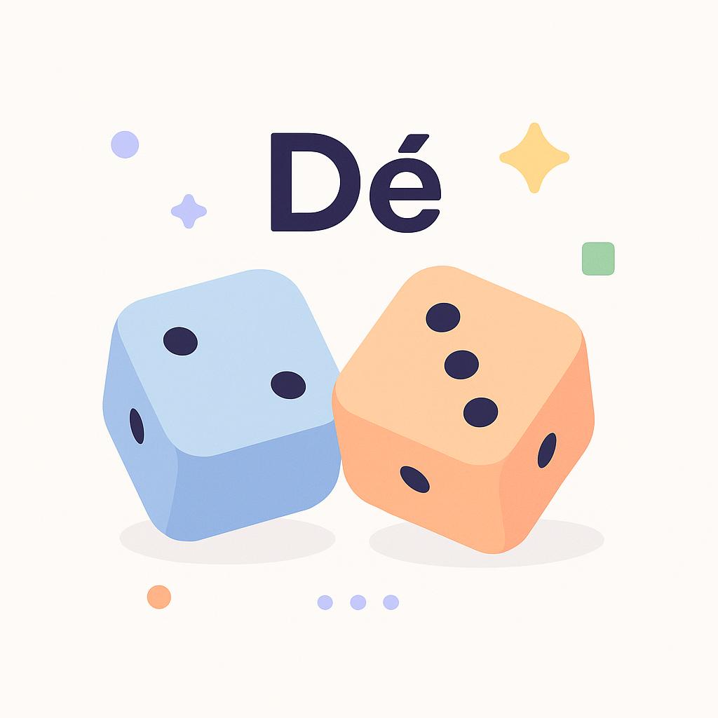 Dé