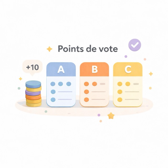 Points de vote