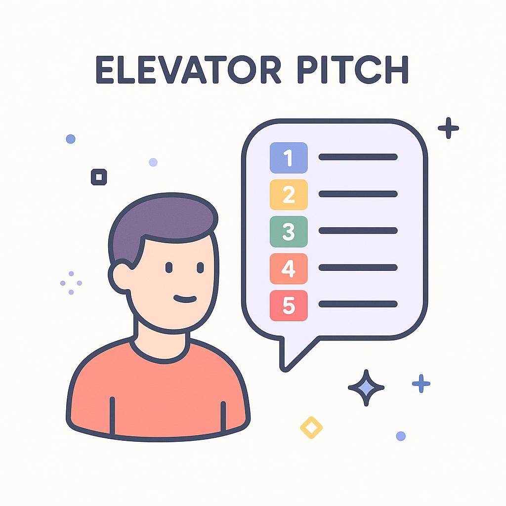 Elevator Pitch