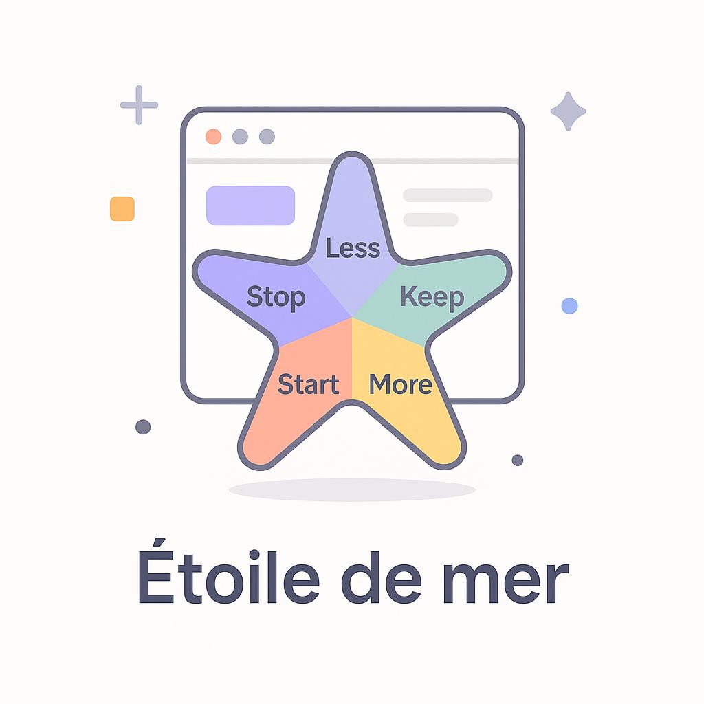 Étoile de mer