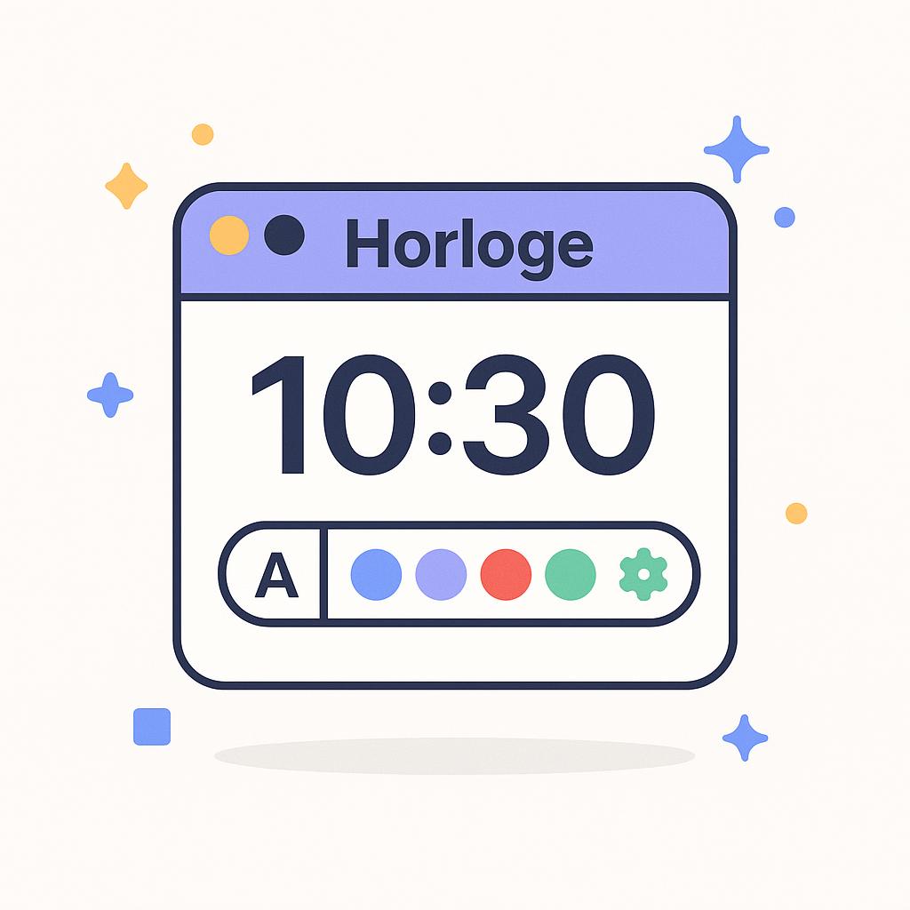 Horloge
