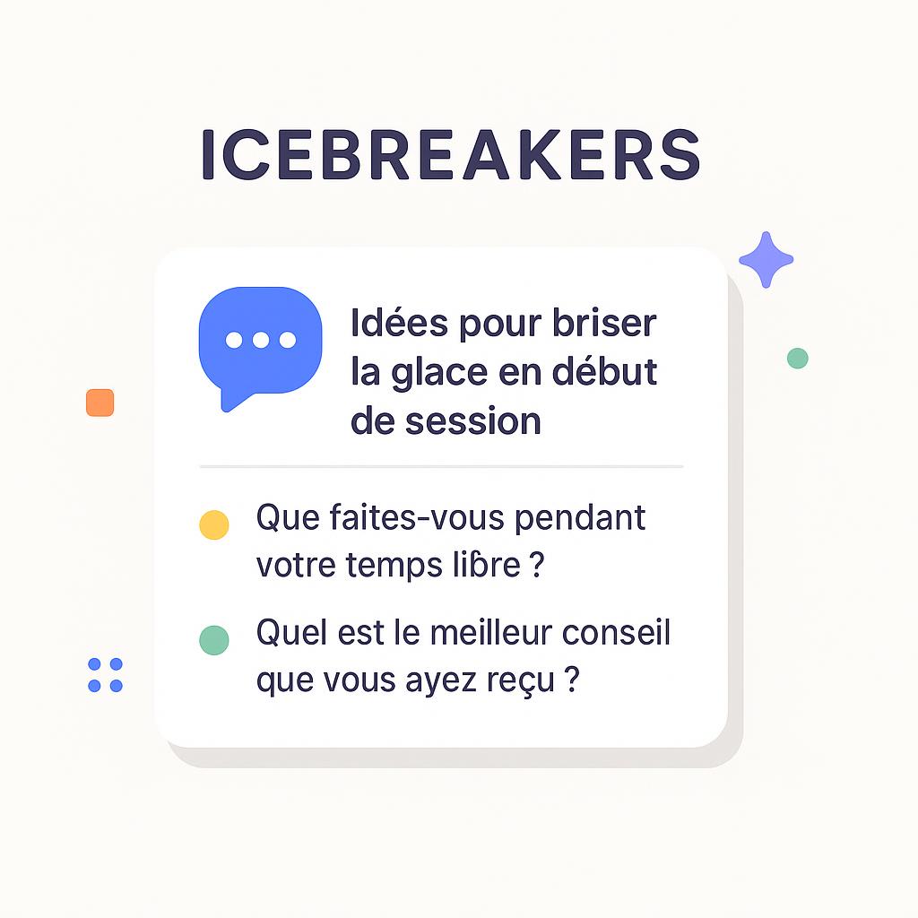 Icebreakers