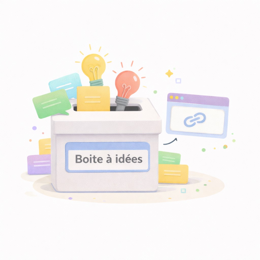 Boîte à idées