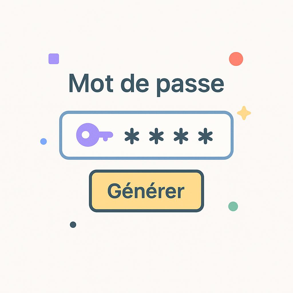 Mot de passe