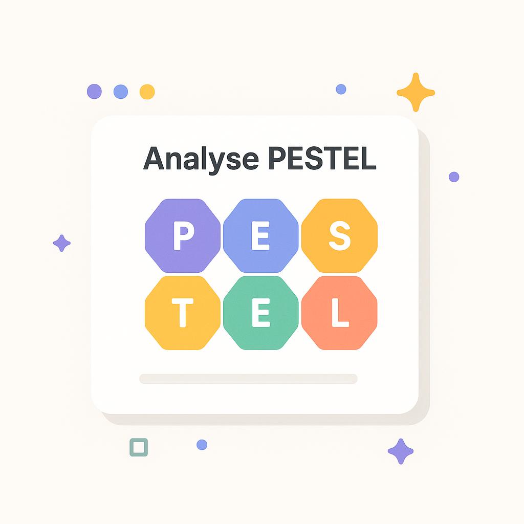 Analyse PESTEL