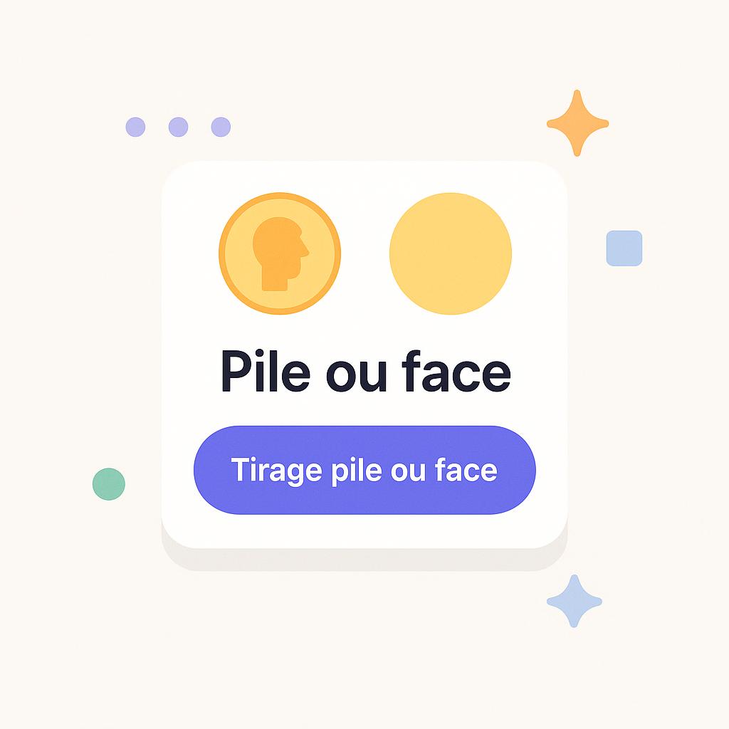 Pile ou face