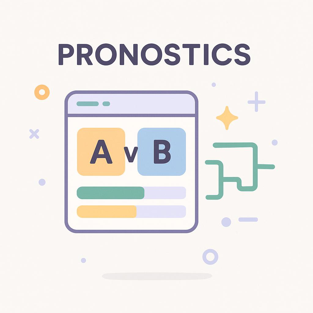 Pronostics