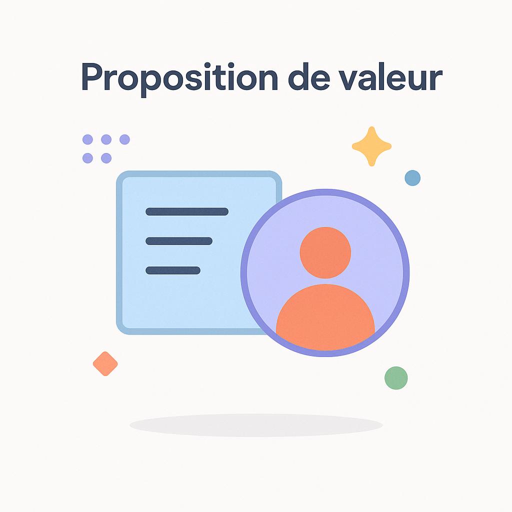 Proposition de valeur
