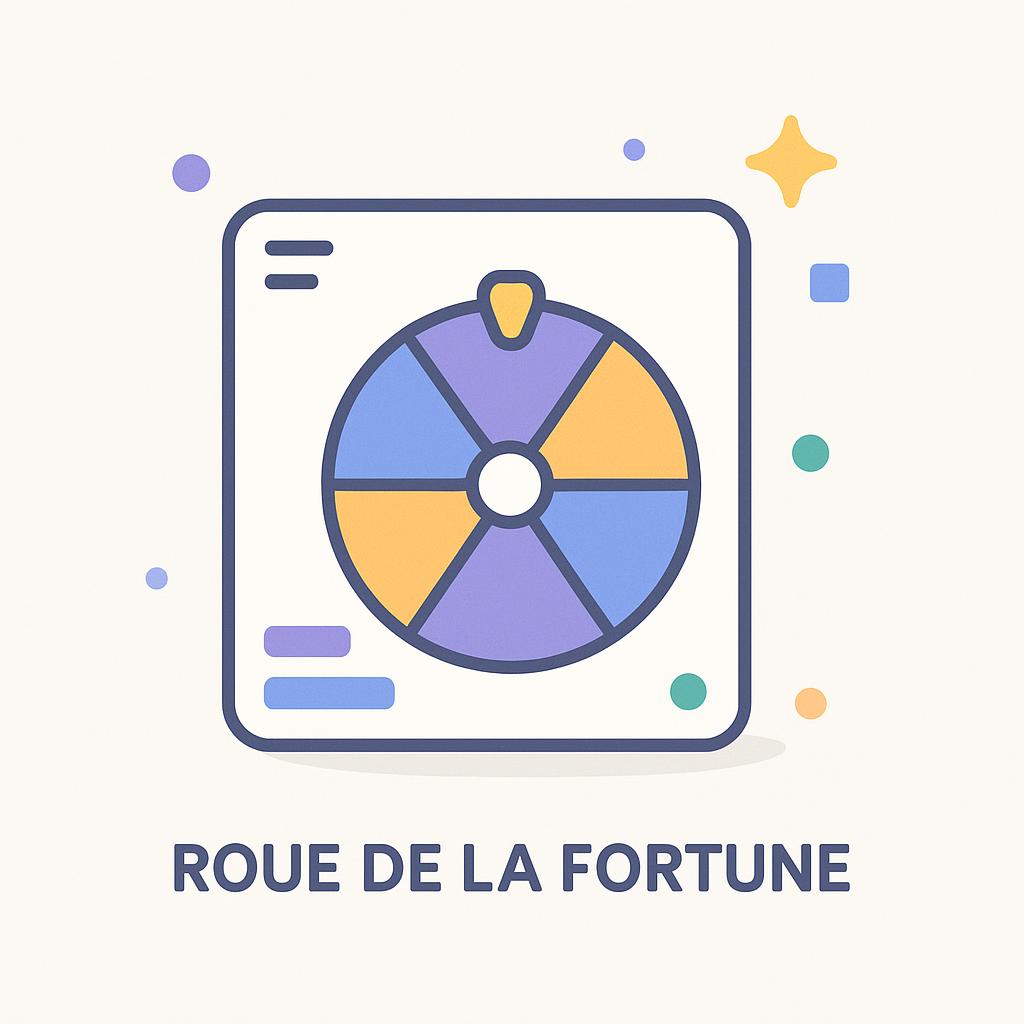 Roue de la fortune