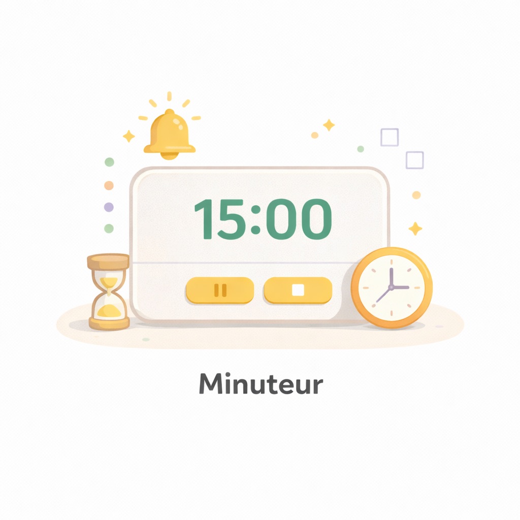 Minuteur